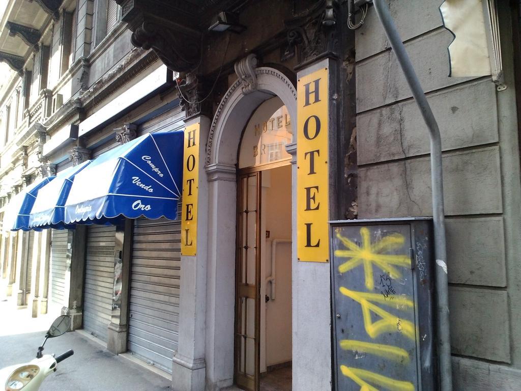 Hotel Brioni Trieste Extérieur photo