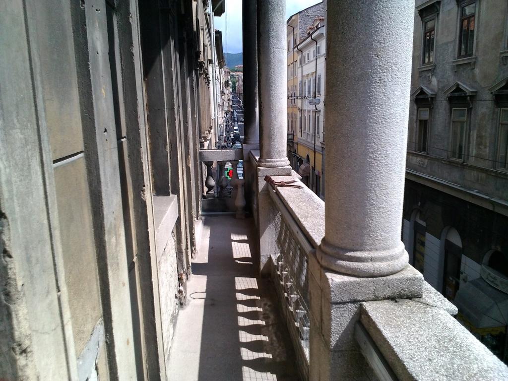 Hotel Brioni Trieste Extérieur photo