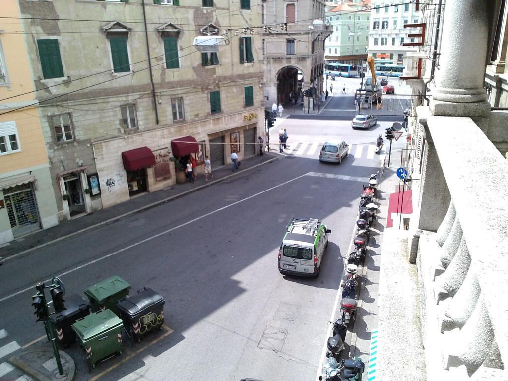 Hotel Brioni Trieste Extérieur photo