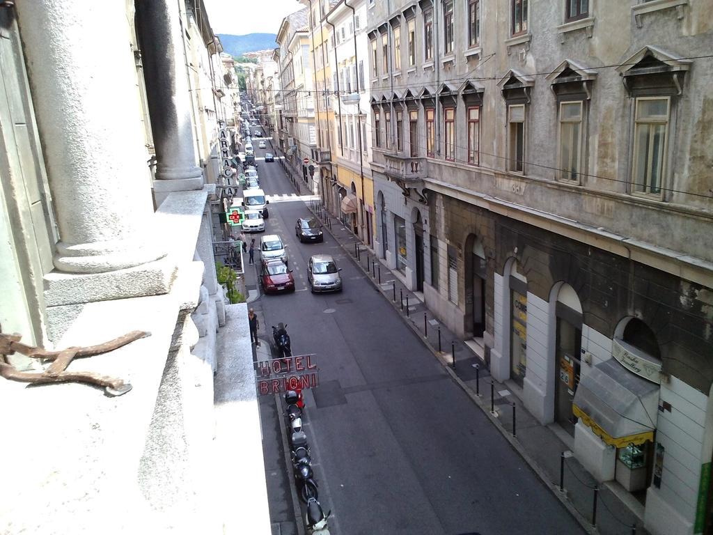 Hotel Brioni Trieste Extérieur photo