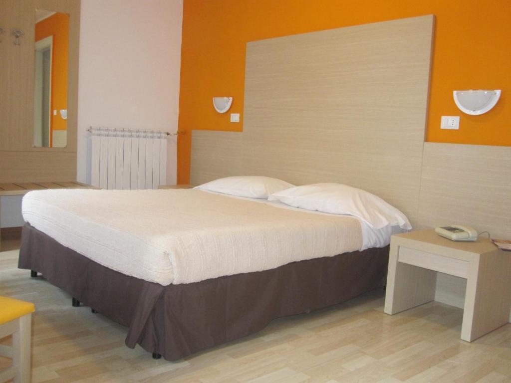 Hotel Brioni Trieste Chambre photo